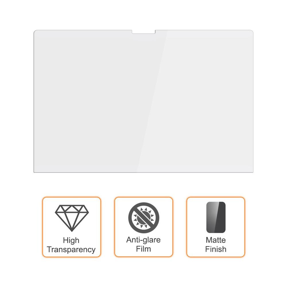 Anti-Glare Matte Screen Protector for Apple MacBook Pro (16-inch) 2024 / 2023 / 2021