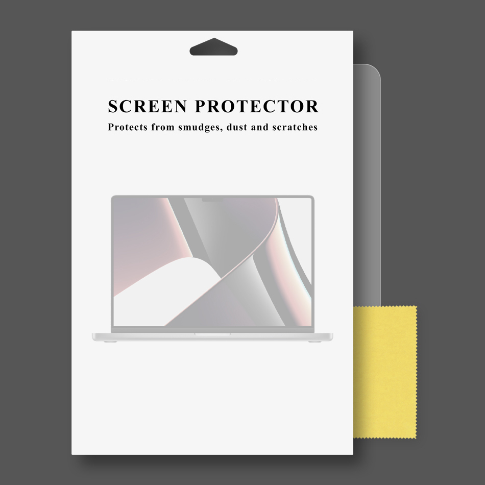 Anti-Glare Matte Screen Protector for Apple MacBook Pro (16-inch) 2024 / 2023 / 2021