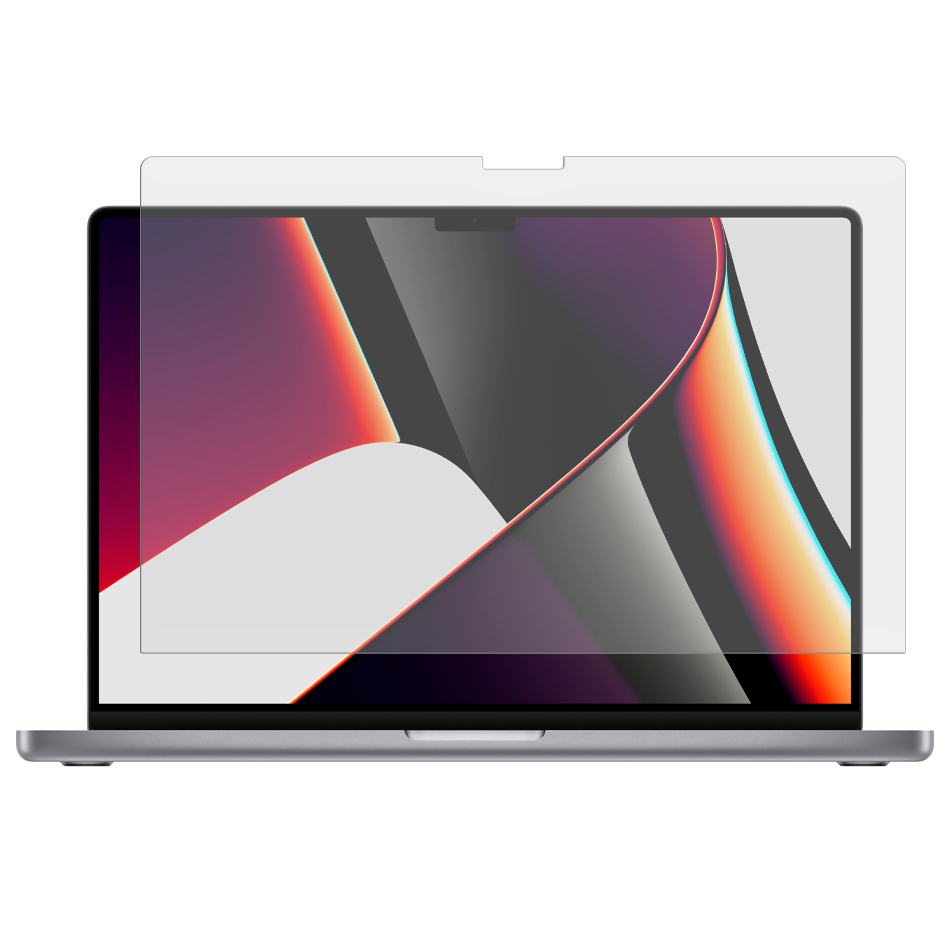 Anti-Glare Matte Screen Protector for Apple MacBook Pro (16-inch) 2024 / 2023 / 2021
