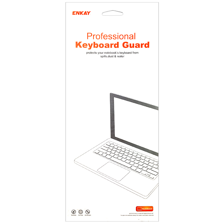 Keyboard Protector Cover for Apple MacBook Air (13/15-inch) / Pro (14/16-inch) 2025-2021