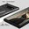 Slim Shield Tough Shockproof Case & Stand for Google Pixel 6 Pro - Black