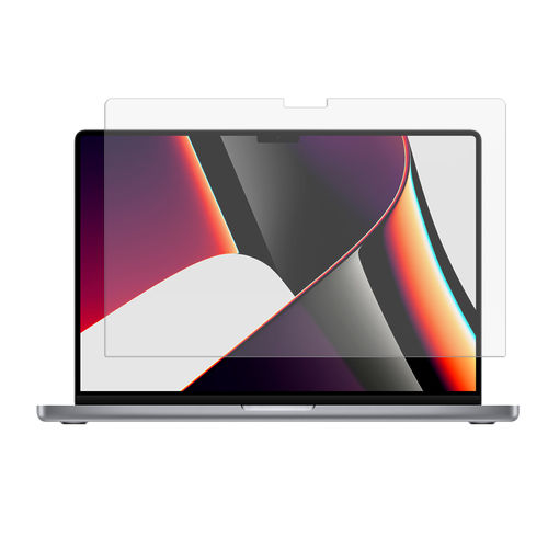 9H Tempered Glass Screen Protector for Apple MacBook Pro (16-inch) 2024 / 2023 / 2021