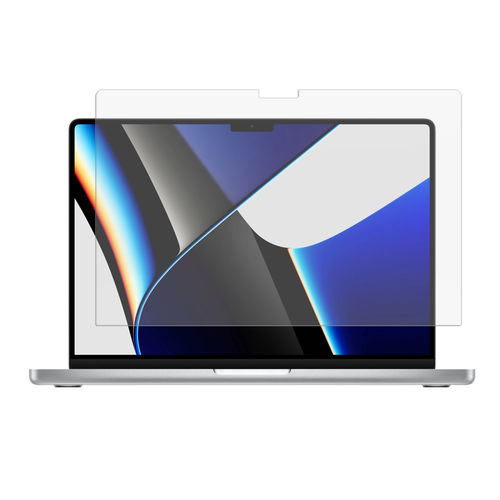9H Tempered Glass Screen Protector for Apple MacBook Pro (14-inch) 2024 / 2023 / 2021