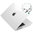 Glossy Hard Shell Case for Apple MacBook Pro (14-inch) 2024 / 2023 / 2021 - Clear
