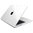 Glossy Hard Shell Case for Apple MacBook Pro (14-inch) 2024 / 2023 / 2021 - Clear