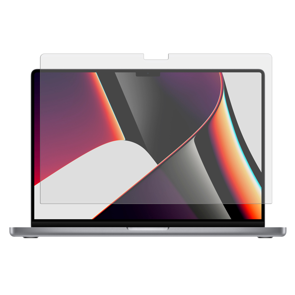 Clear Film Screen Protector for Apple MacBook Pro (16-inch) 2024 / 2023 / 2021