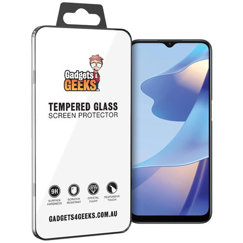 9H Tempered Glass Screen Protector for Oppo A16s / A54s