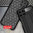 Military Defender Tough Shockproof Case for Samsung Galaxy A22 4G - Black