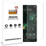 (2-Pack) Full Coverage TPU Film Screen Protector for Google Pixel 6 Pro