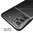Flexi Slim Carbon Fibre Case for Oppo A16s / A54s - Black (Pattern)