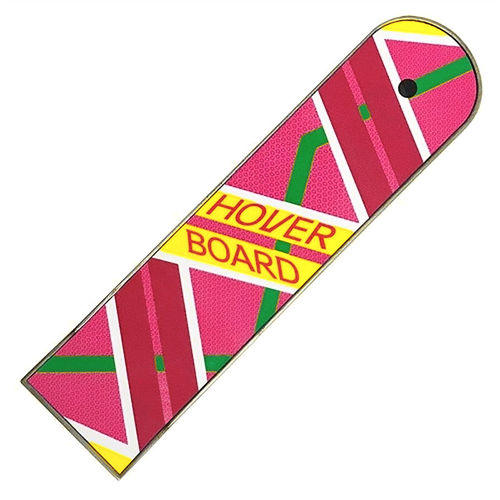 Back to the Future - Marty McFly Hover Board Bottle Cap Opener