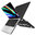 Frosted Hard Shell Case for Apple MacBook Pro (16-inch) 2024 / 2023 / 2021 - Black (Matte)