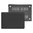 Matte Frosted Hard Case for Apple MacBook Pro (16-inch) 2023 / 2021 - Black