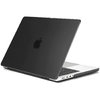 Frosted Hard Shell Case for Apple MacBook Pro (16-inch) 2024 / 2023 / 2021 - Black (Matte)