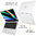 Frosted Hard Shell Case for Apple MacBook Pro (14-inch) 2024 / 2023 / 2021 - White