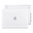 Frosted Hard Shell Case for Apple MacBook Pro (14-inch) 2024 / 2023 / 2021 - White