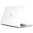 Frosted Hard Shell Case for Apple MacBook Pro (14-inch) 2024 / 2023 / 2021 - White