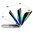 Frosted Hard Shell Case for Apple MacBook Pro (16-inch) 2024 / 2023 / 2021 - White (Matte)