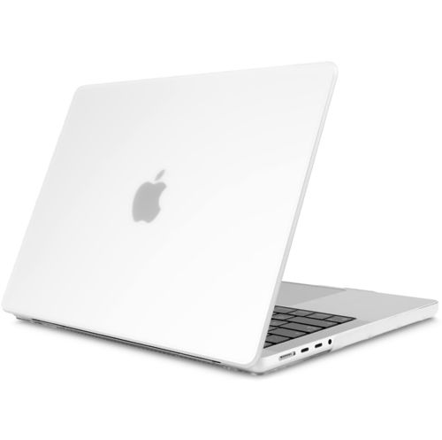 Frosted Hard Shell Case for Apple MacBook Pro (16-inch) 2024 / 2023 / 2021 - White (Matte)