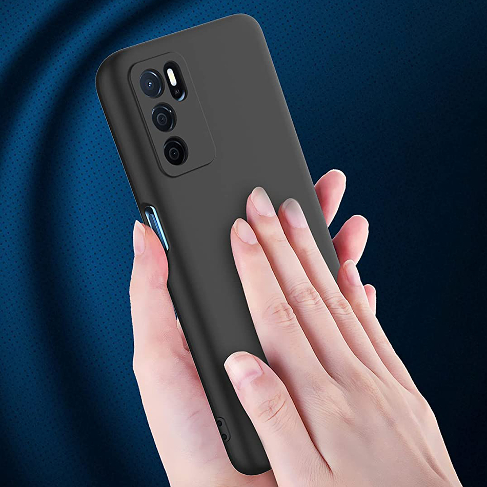 Per Oppo A16S A54S A74 5G A15 A53 A72 Custodia Anello Armatura - Foto 14