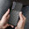 Flexi Thunder Tough Shockproof Case for Samsung Galaxy S21 FE - Black (Texture)
