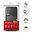 Flexi Thunder Tough Shockproof Case for Samsung Galaxy S21 FE - Black (Texture)