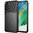 Flexi Thunder Tough Shockproof Case for Samsung Galaxy S21 FE - Black (Texture)