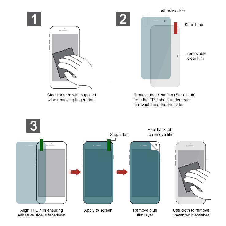 (2-Pack) Full Coverage TPU Film Screen Protector for Samsung Galaxy S21 FE