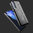 Anti-Shock Grid Texture Tough Case for Samsung Galaxy S21 FE - Black