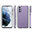 Flexi Slim Gel Case for Samsung Galaxy S21 FE - Clear (Gloss Grip)