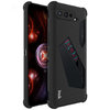 Imak Flexi Shock (Sandy Feel) Case for Asus ROG Phone 5s Pro - Black (Matte)