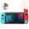 Flexi Slim Gel Case for Nintendo Switch - Smoke Black (Gloss Grip)