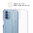 Flexi Slim Gel Case for Motorola Moto G31 - Clear (Gloss Grip)