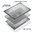 Heavy Duty Tough Shockproof Case for Apple MacBook Pro (14-inch) 2024 / 2023 / 2021