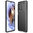 Flexi Slim Carbon Fibre Case for Motorola Moto G31 - Black (Pattern)