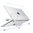 Glossy Hard Shell Case for Apple MacBook Pro (16-inch) 2024 / 2023 / 2021 - Clear