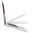 Glossy Hard Shell Case for Apple MacBook Pro (16-inch) 2024 / 2023 / 2021 - Clear
