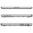 Glossy Hard Shell Case for Apple MacBook Pro (16-inch) 2024 / 2023 / 2021 - Clear