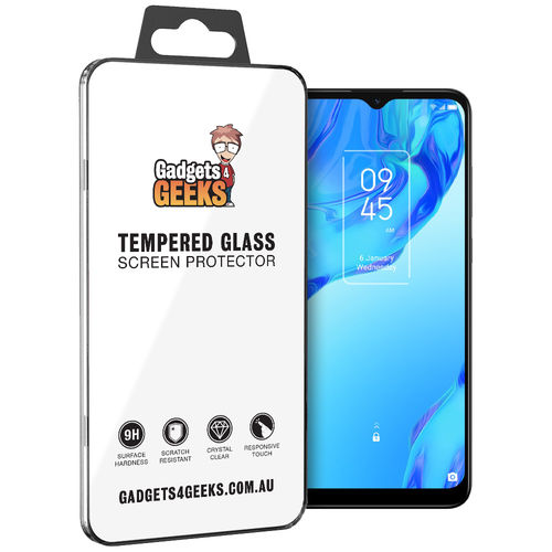 9H Tempered Glass Screen Protector for TCL 20B