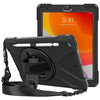 360 Hand Holder / Shoulder Strap / Shockproof Case for Apple iPad 10.2-inch