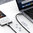 UGreen (100W) USB Type-C (PD) Charging Cable (1m) for Phone / Tablet / Laptop