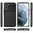 Flexi Thunder Tough Shockproof Case for Samsung Galaxy S22 - Black (Texture)