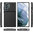 Flexi Thunder Tough Shockproof Case for Samsung Galaxy S22 Ultra - Black (Texture)