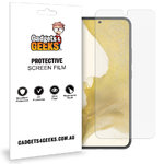 (2-Pack) Full Coverage TPU Film Screen Protector for Samsung Galaxy S22+