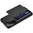 Tough Armour Slide Case & Card Holder for Samsung Galaxy S22+ (Black)