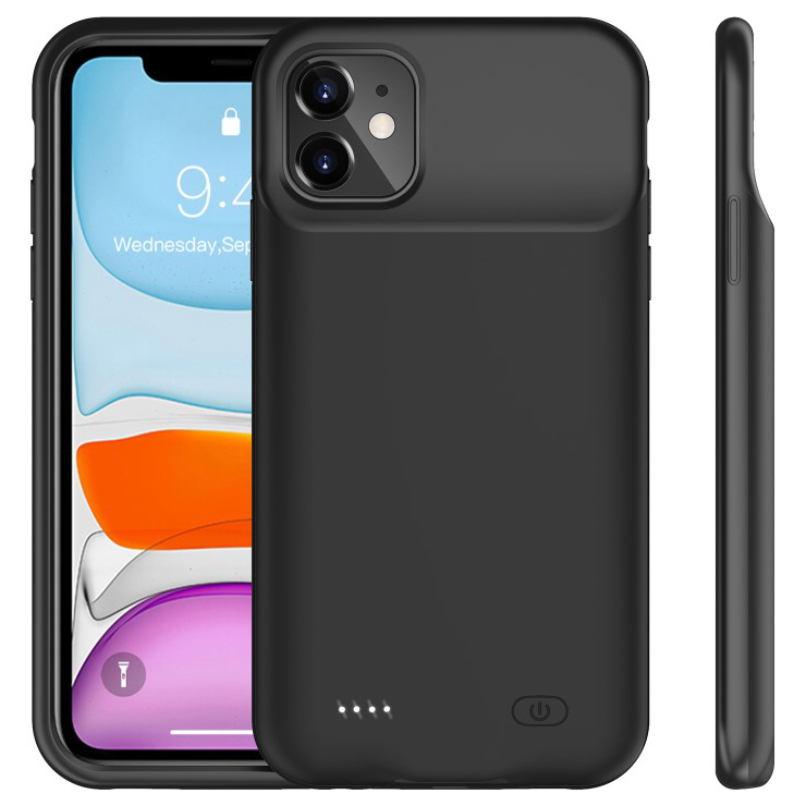 7000mAh Battery Charger Case for Apple iPhone 11
