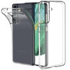 Flexi Slim Gel Case for Samsung Galaxy S22 - Clear (Gloss Grip)