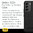 OtterBox Symmetry Shockproof Case for Samsung Galaxy S22+ (Black)