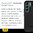 OtterBox Defender Shockproof Case / Belt Clip for Samsung Galaxy S22 - Black