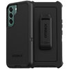 OtterBox Defender Shockproof Case / Belt Clip for Samsung Galaxy S22 - Black